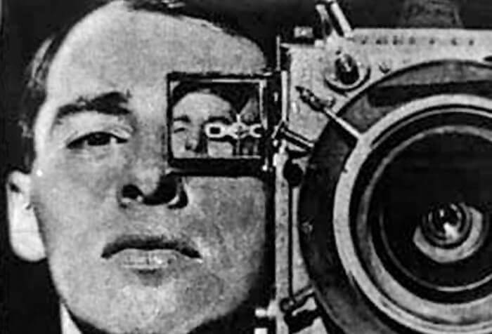 Dziga Vertov