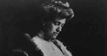Edith Wharton Kimdir? Amerikalı Kadın Yazarın Hayatı ve Eserleri Hakkında Bilgiler Edith Wharton