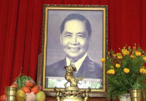 Huỳnh Tấn Phát