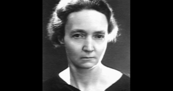 Irène Joliot-Curie