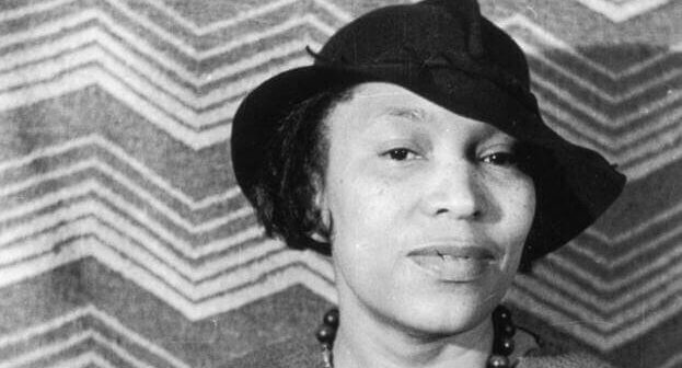 Zora Neale Hurston