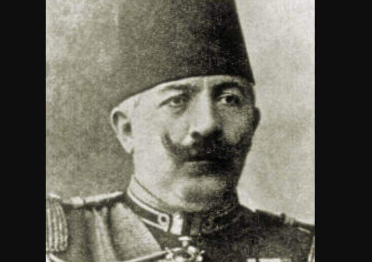 Ahmet İzzet Paşa