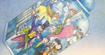Charlie'nin Büyük Cam Asansörü Kitap Özeti Konusu Karakterler, Roald Dahl