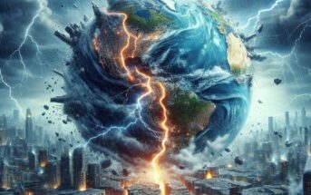 Deprem Fırtınası