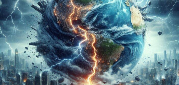 Deprem Fırtınası Nedir? Sismik Hareketlerin Ardındaki Gerçekler