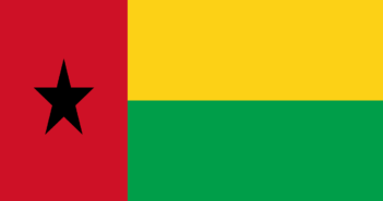 Gine-Bissau Bayrağı