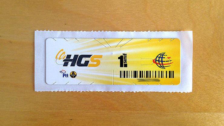 HGS Etiketi
