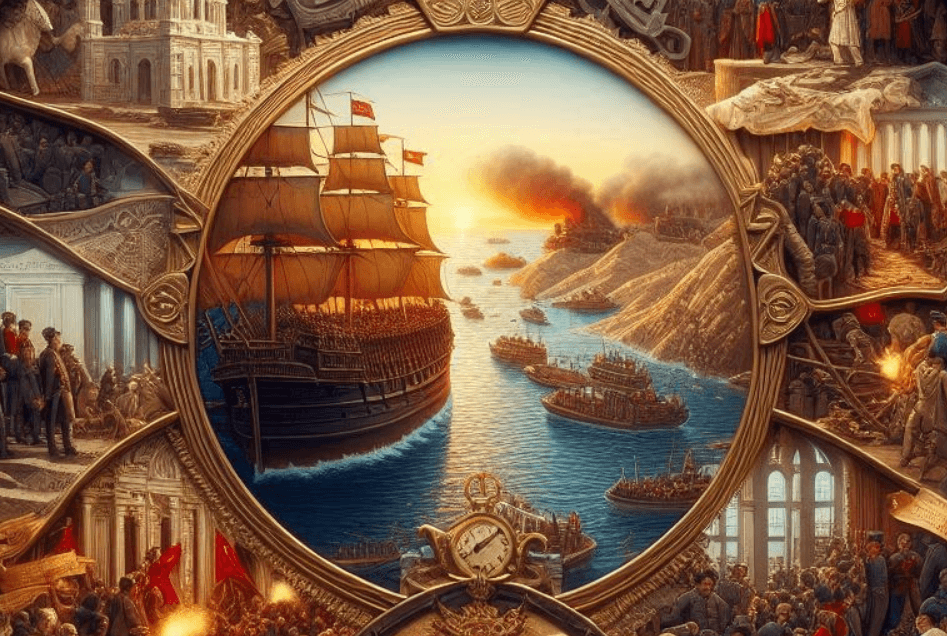 1806-1812 Osmanlı-Rus Savaşı