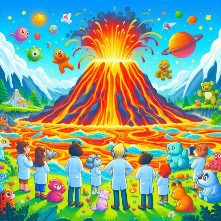 Süper Volkanlar Patlarsa Ne Olur?