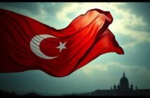 İstiklal Marşı - Türk Bayrağı