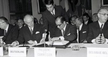 1963 Ankara Antlaşması Kimler Tarafından İmzalanmıştır? İçeriği Nedir? 1963 Ankara Antlaşması