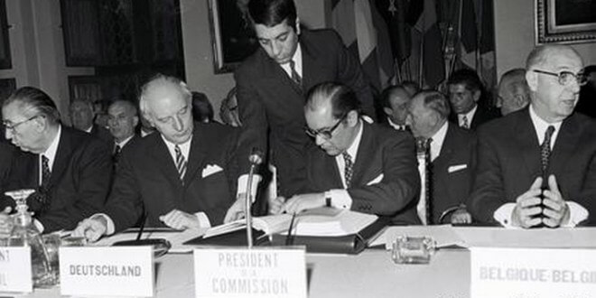 1963 Ankara Antlaşması
