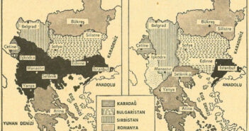 Balkan Savaşı öncesi ve sonrası