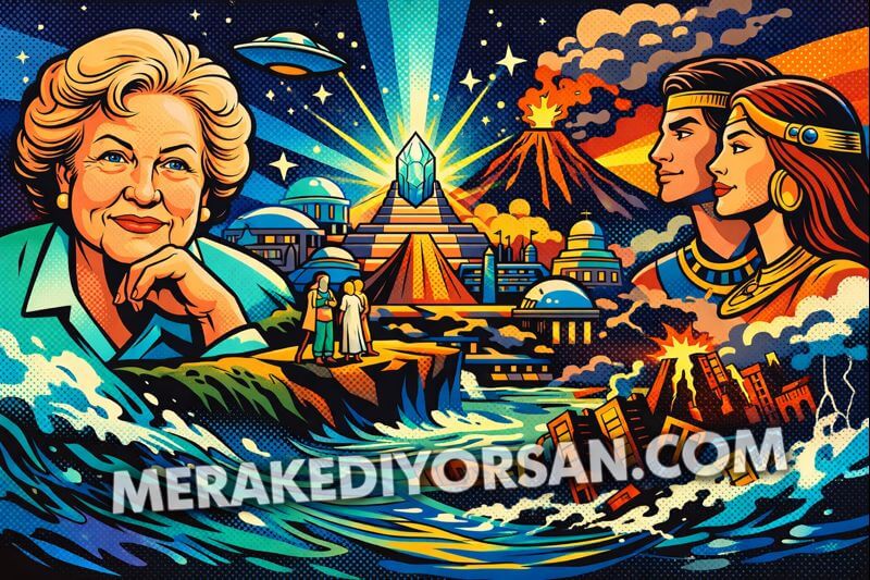 Dolores Cannon Atlantis Hakkında Ne Söyledi?