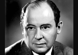 John von Neumann Kimdir? Bilgisayar Devriminin ve Oyun Teorisinin Dahisi