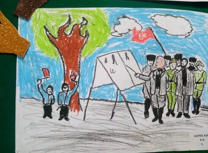 24 Kasım Öğretmenler Günü