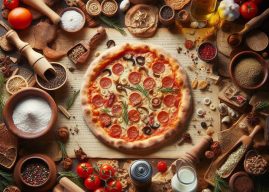 Pizzanın Kısa Tarihi, Antik Çağlardan Günümüze Lezzet Yolculuğu