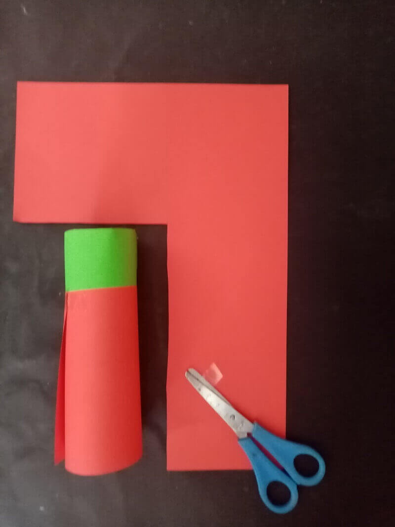 Teleskop Yapımı (Ortaöğretim Öğrencileri), Evde Kolay Teleskop Yapımı