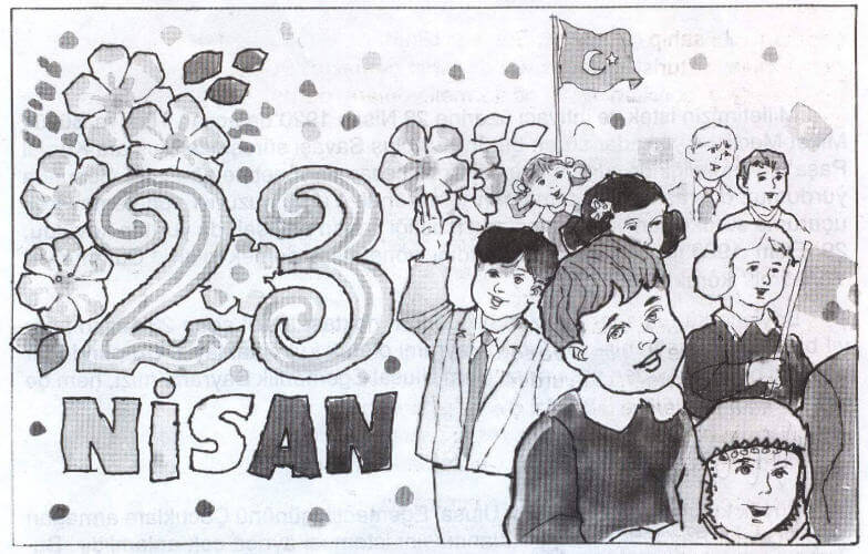 23 Nisan Resimleri