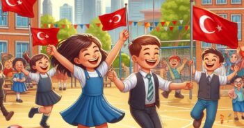 23 Nisan İle İlgili Kompozisyon ve 23 Nisan'ın Anlam ve Önemi Nedir?