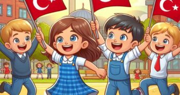23 Nisan İle İlgili (Anlam ve Önemini Anlatan) Yazı ve Kompozisyon Örnekleri