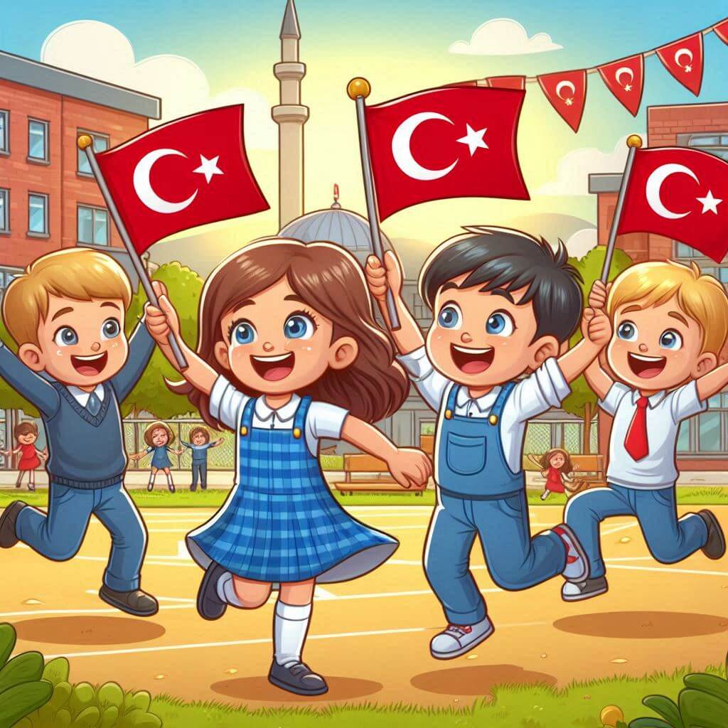 23 Nisan İle İlgili (Anlam ve Önemini Anlatan) Yazı ve Kompozisyon Örnekleri