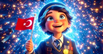 23 Nisan Ulusal Egemenlik ve Çocuk Bayramı