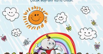 23 Nisan Kutlama Mesajları