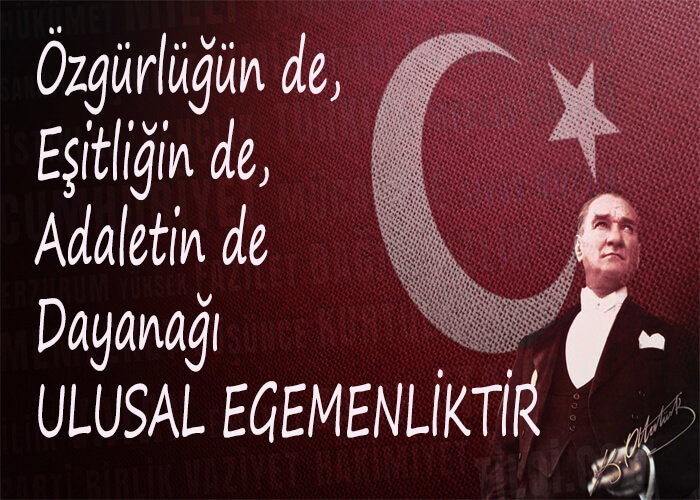 23 Nisan Kutlama Mesajları