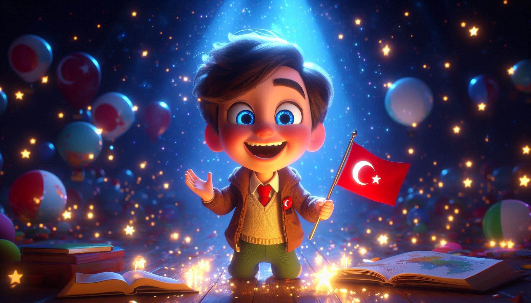 23 Nisan Resimleri