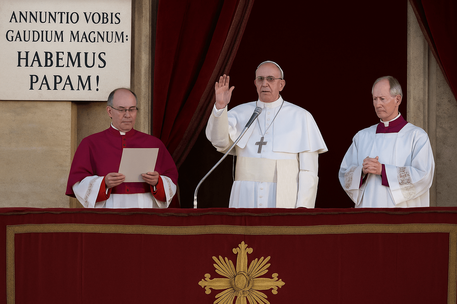 Habemus Papam