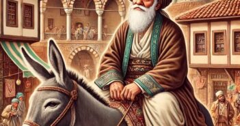 Nasrettin Hoca