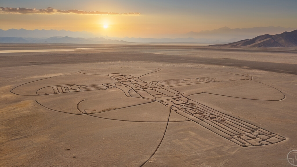 Nazca Çizgileri
