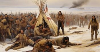 Wounded Knee Olayı Nedir? 1890 Katliamının Dokunaklı Hikayesi ve Kalıcı Etkisi