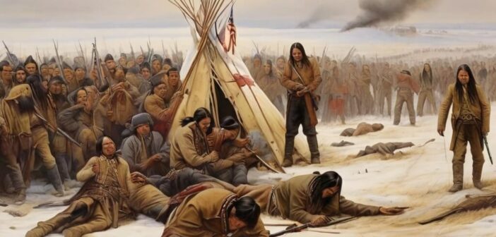 Wounded Knee Olayı Nedir? 1890 Katliamının Dokunaklı Hikayesi ve Kalıcı Etkisi
