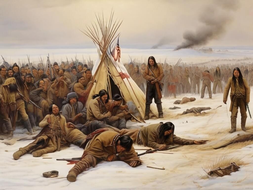 Wounded Knee Olayı
