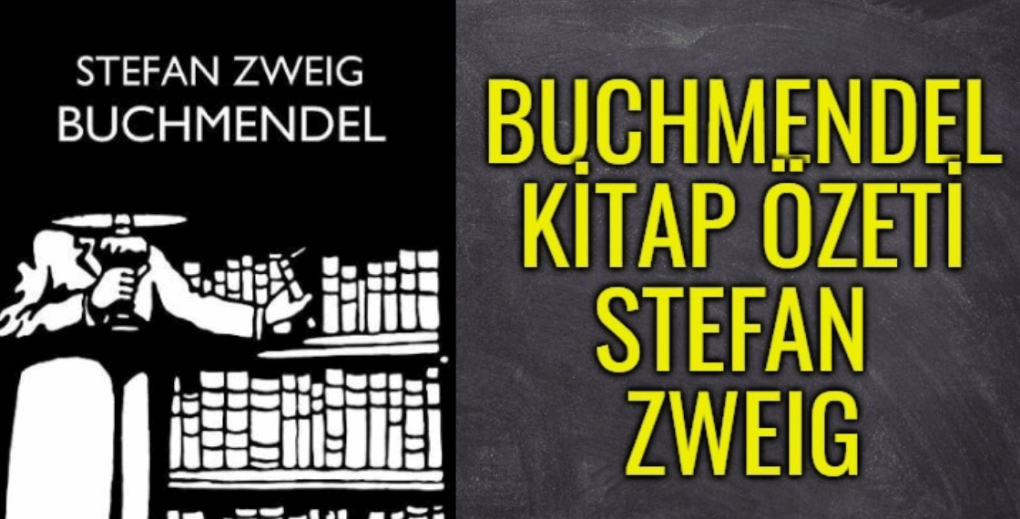 Sahaf Mendel (Buchmendel) Kitap Özeti