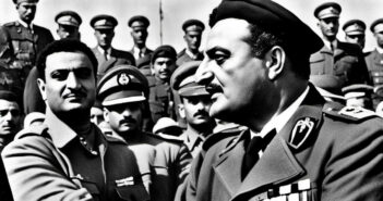Cemal Abdül Nasır Kimdir? Mısır’ın Efsanevi Devlet Adamının Hayatı ve Etkileri Cemal Abdül Nasır