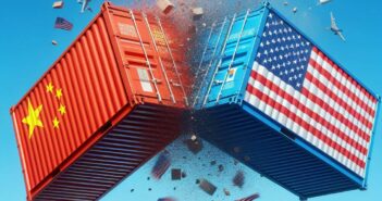 Çin-Amerika Arası Ticaret