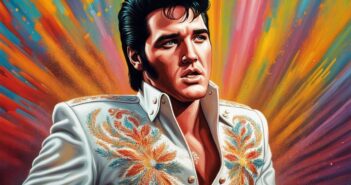 Elvis Presley Kimdir? Rock’n Roll’un Kralı ve Müzik Efsanesinin Hayatı, Müzik Kariyeri ve Şarkıları Elvis Presley