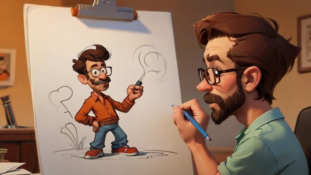 karikatürist
