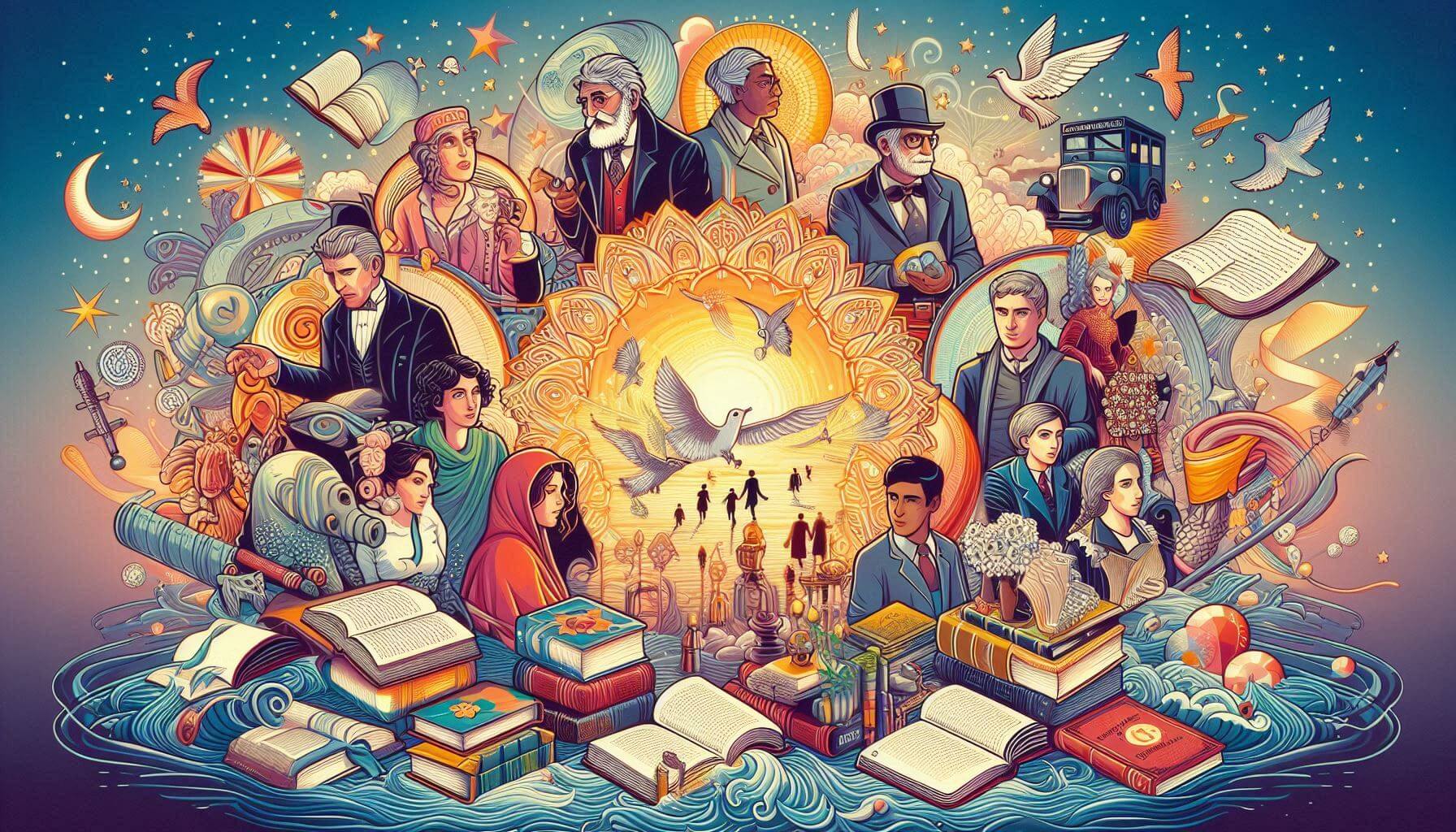 Kitap Özetleri Arşivi