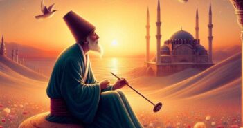 Mevlana Aşk Sözleri