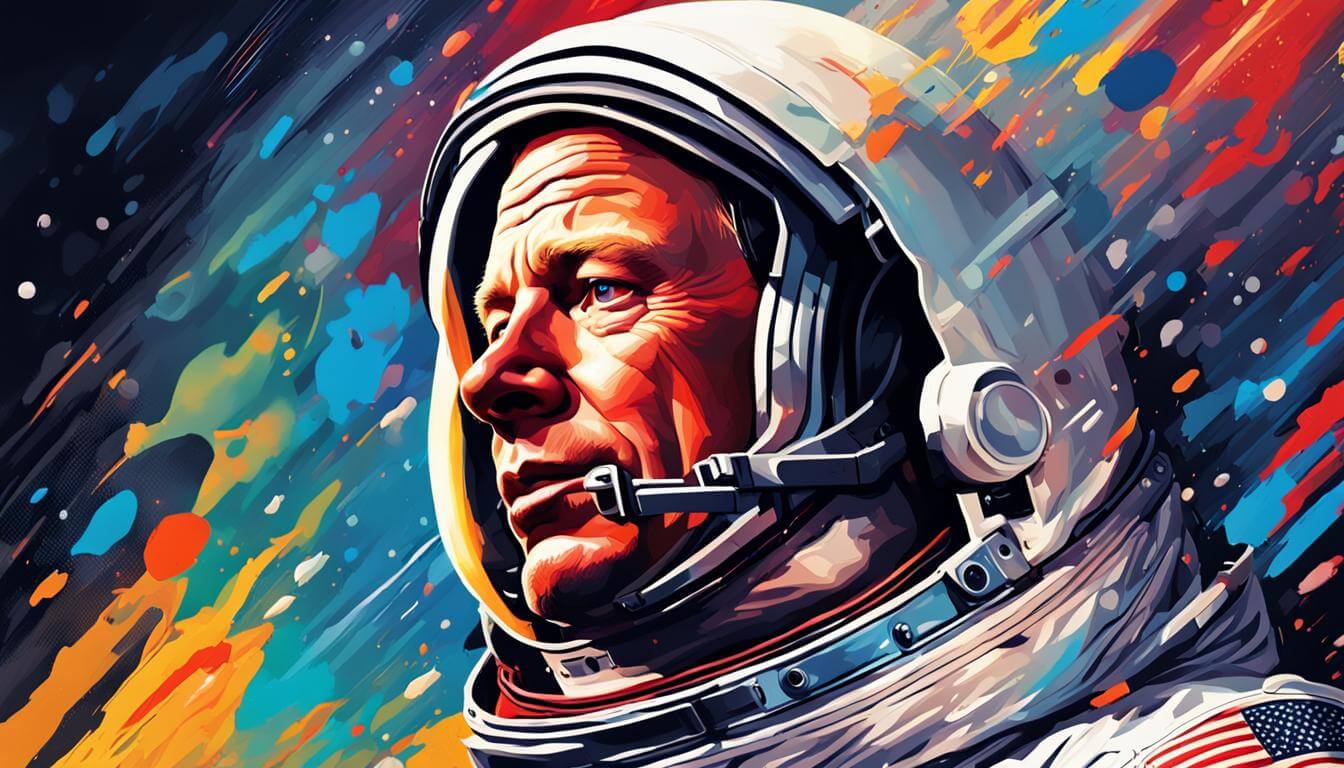 neil armstrong
