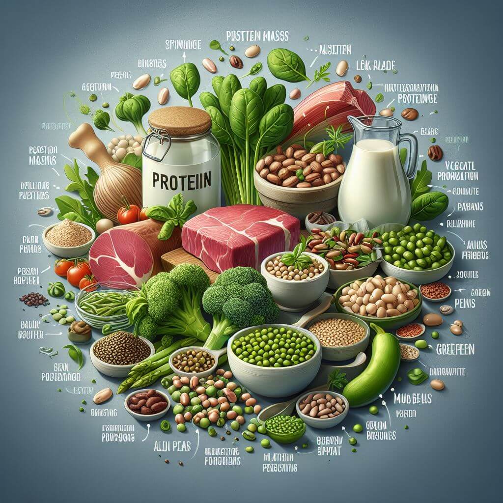 Diyetinize Ekleyebileceğiniz En İyi 10 Bitki Bazlı Protein Kaynağı