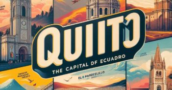 Quito Nerededir? Ekvador’un Başkentinin Tarih, Kültür ve Doğal Güzellikler