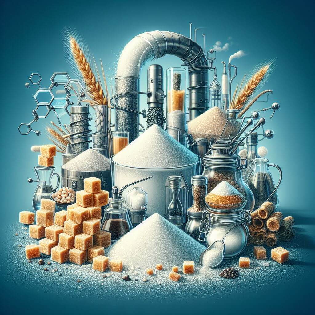 Şeker Üretimi