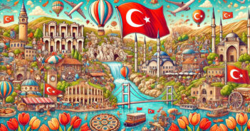 Turizm Haftası (15 ile 22 Nisan) Turizmin ve Turistlerin Önemi İle İlgili Yazı
