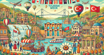 Turizm Haftası, Turizm ve Turistler İle İlgili Kompozisyon, Yazı Örneği