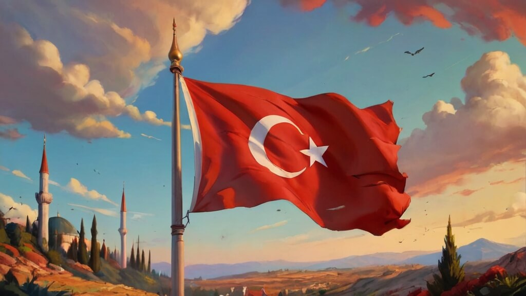 Biz Vatanımızı ve Milletimizi Çok Severiz